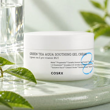 COSRX Gel Crema de Té Verde Hydrium Green Tea Aqua Soothing 50ml