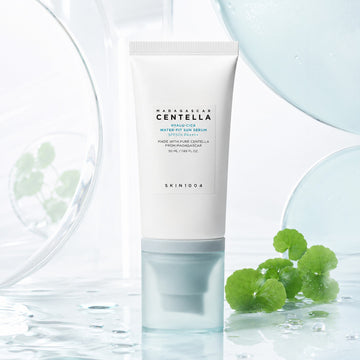 SKIN1004 Sun Serum - Protección solar diaria ligera FPS50+