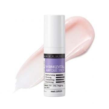 DERMA FACTORY Wrinkle Vital Ampoule Stick 10g