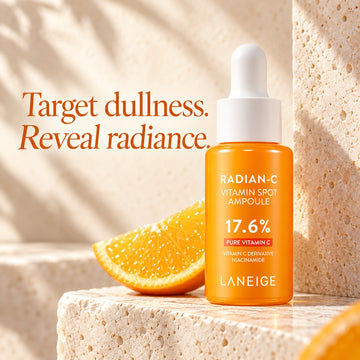 LANEIGE Radian-C Vitamin Spot Ampoule 10g