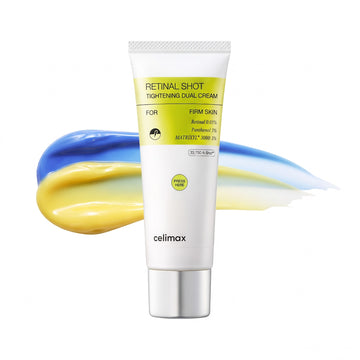 celimax Retinal Shot Tightening Dual Cream 50ml