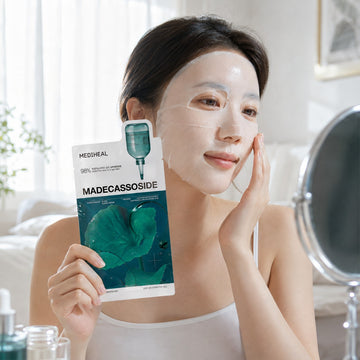 MEDIHEAL Madecassoside Essential Mask 10 Sheets