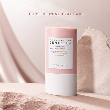 SKIN1004 Madagascar Centella Mascarilla en Barra de Arcilla de Acción Rápida Poremizing 27g