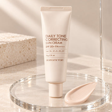 DERMA FACTORY Daily Tone Correcting Sun Cream SPF50+ PA++++ 50g