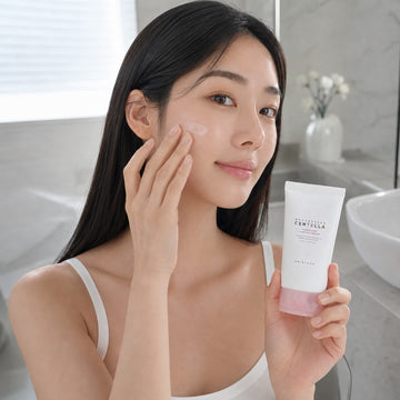 SKIN1004 Poremizing Light Gel Cream 75ml - Hidratación refrescante