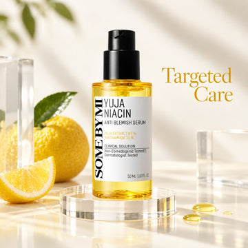 SOME BY MI Yuja Niacin Anti Blemish Serum 50ml