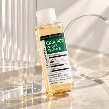 DERMA FACTORY Cica 90% Water Essence 150ml