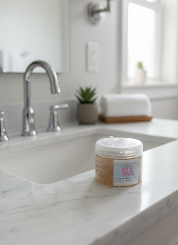 Curl Define Hair Gel