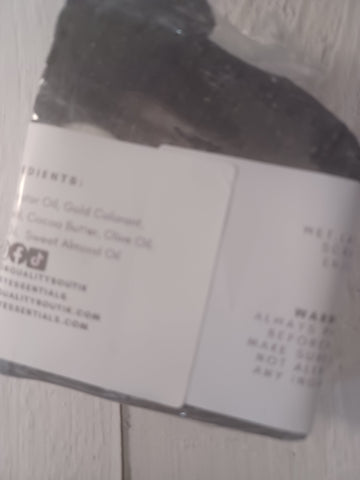 Spiced Galaxy Soap Bar