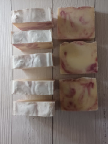 Lavender Laundry Soap Bar
