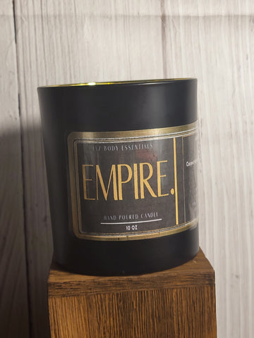 The Empire Lux Candle