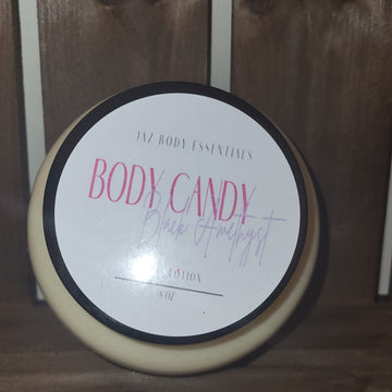Body Candy Body Butter 8oz - Skincare Lab