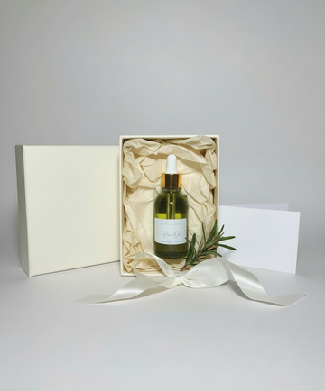 Ayurvedic Herbal Hair Oil 2oz