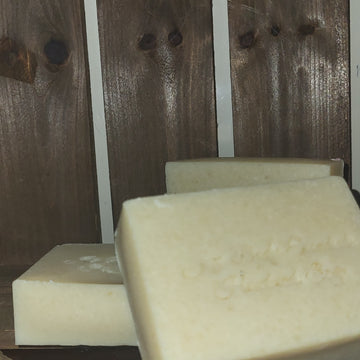 Rice Exfoliating Soap Bar |Scrub Bar