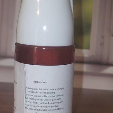 Rapid Hair Growth Tea Tonic