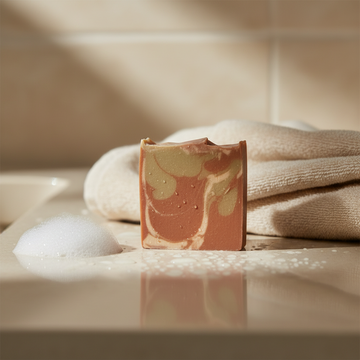 Minty Bliss Soap Bar