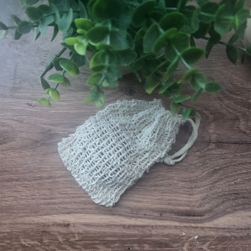 Mesh Exfoliating Soap Saver - Skincare Lab