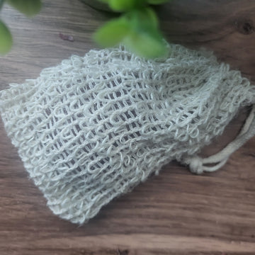 Mesh Exfoliating Soap Saver - Skincare Lab