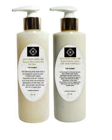 Duo Body Care System for Dry Skin - 11 Available Fragrances