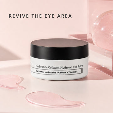 COSRX The Peptide Collagen Hydrogel Eye Patch 60 Patches