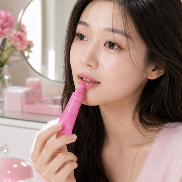 LANEIGE Bálsamo labial Lip Glowy Balm Sweet Candy 10g