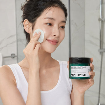 SOME BY MI AHA BHA PHA 30 Days Miracle Truecica Clear 70 Pads