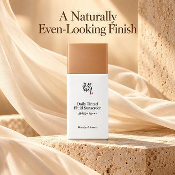 Beauty of Joseon Daily Tinted Fluid Sun Serum SPF50+ PA+++ MY220 50ml