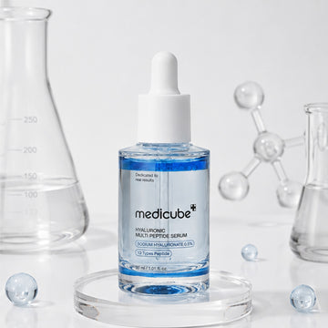 MEDICUBE Suero Multipeptídico Hialurónico 30ml