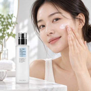 Loción hidratante ultra sin aceite COSRX 100 ml