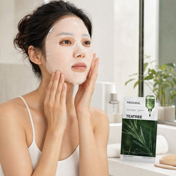 MEDIHEAL Teatree Essential Mask 10 Sheets