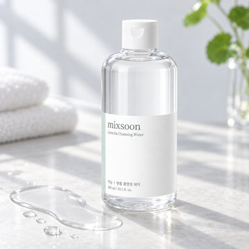 mixsoon Centella Cleansing Water 300ml