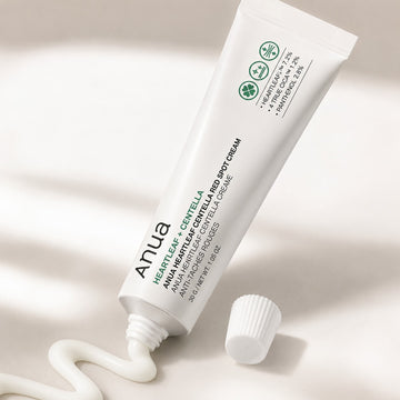 Anua Red Spot Cream - Calma y fortalece la piel sensible
