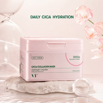 VT Cica Collagen Mask 30 Sheets