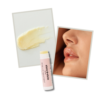 Rose Hydrating Lip Treatment