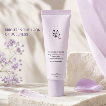 Beauty of Joseon Protector solar con color Stay Fresh Centella + Ceramida Morado 50ml