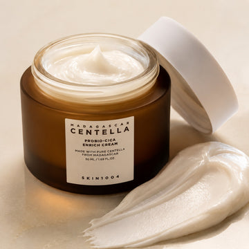 Crema enriquecida Probio-Cica SKIN1004 Madagascar Centella 50ml