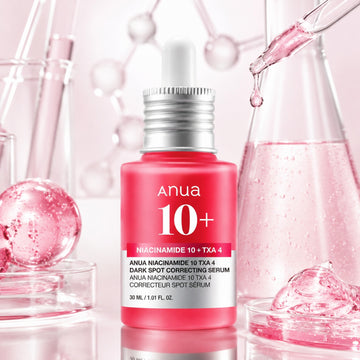 Suero corrector de manchas oscuras Anua Niacinamide 10 + TXA 4, 30 ml