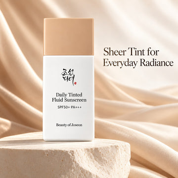 Beauty of Joseon Daily Tinted Fluid Sun Serum SPF50+ PA+++ MY210 50ml