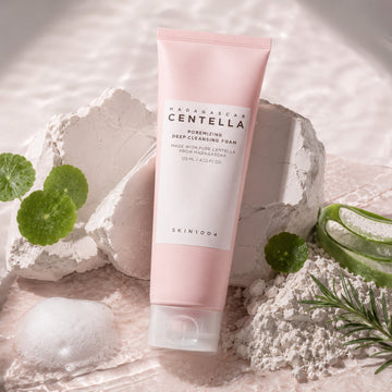SKIN1004 Espuma de limpieza profunda Poremizing Madagascar Centella 125 ml