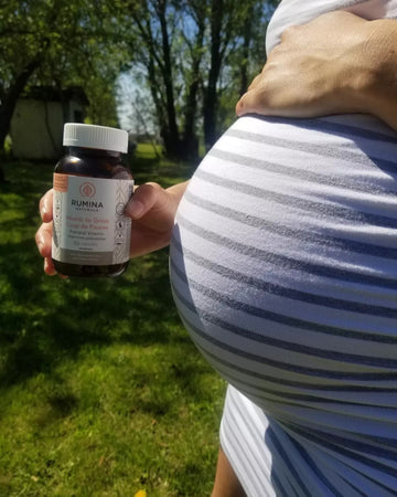 Womb to Grow Prenatal Vitamin for Pregnancy and Lactation