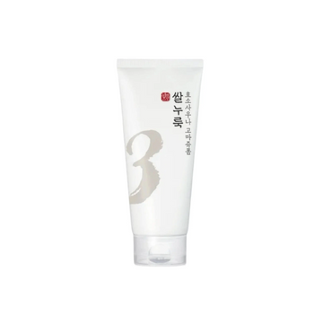 numbuzin No.3 Rice Enzyme cleansing foam 154g tube