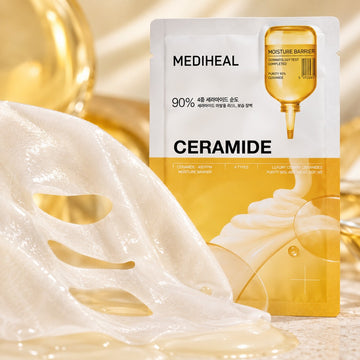 MEDIHEAL Ceramide Essential Mask 10 Sheets