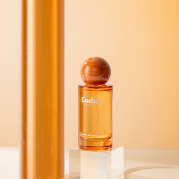 Caché Women's Fragrance - Jasmin de Minuit