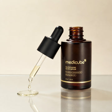 Suero iluminador de glutatión medicube 30g