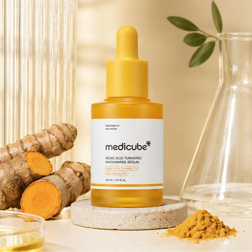 Sérum de ácido kójico, cúrcuma y niacinamida de medicube 30 ml