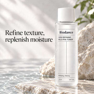 Biodance Skin Refining Mild PHA Toner 150ml