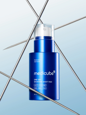 medicube One Day Exosome Shot Pore Ampoule 7500 30ml