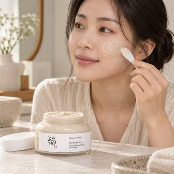 Beauty of Joseon Mascarilla de Arroz Ground Rice and Honey Glow 150ml