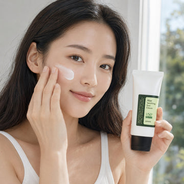 Crema solar calmante de aloe COSRX SPF50+ PA+++ 50 ml