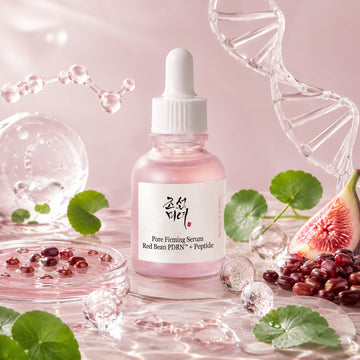 Beauty of Joseon Suero reafirmante de poros Red Bean PDRN + Péptidos 30 ml